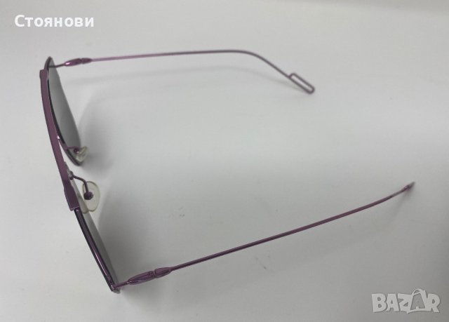 Слънчеви очила с розови рамки и Filter Category 3, снимка 6 - Слънчеви и диоптрични очила - 41901173