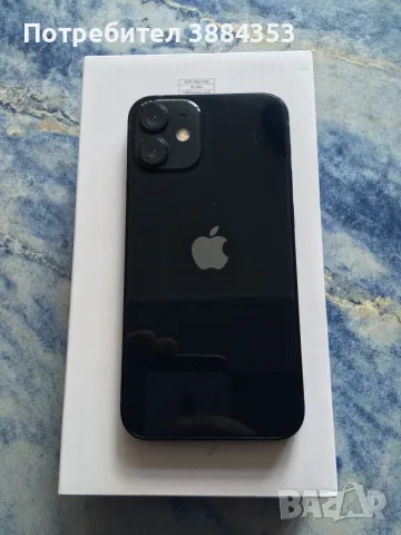 iPhone 12 mini като нов!!!, снимка 4 - Apple iPhone - 56248148