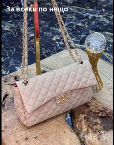 Chanel Дамска Чанта Шанел - Различни Цветове И Модели Код V34, снимка 7 - Чанти - 55943730