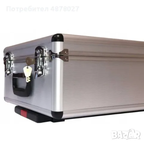 Куфар с иструменти 499 части KRAFTROYAL B-449-KR, снимка 2 - Куфари с инструменти - 55771824