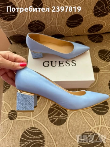 Guess Обувки , снимка 2 - Дамски ежедневни обувки - 50834411