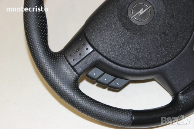 Кожен волан Opel Meriva A (2003-2010г.) мултифункционален Опел Мерива А, снимка 5 - Части - 50744909