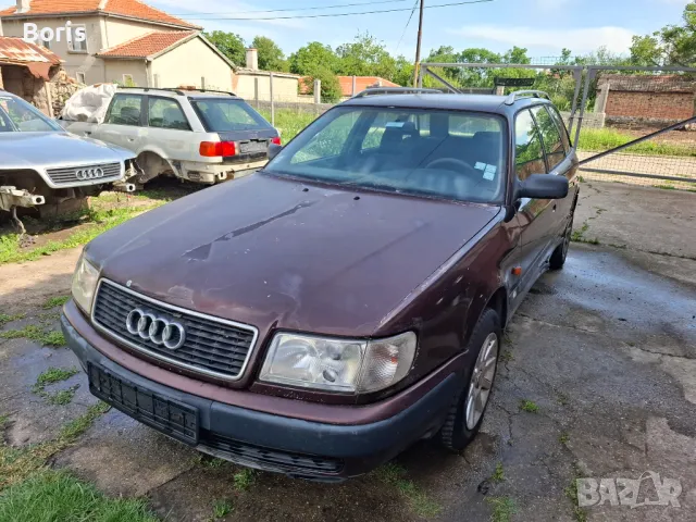 Audi 100 C4 2.5TDI AAT 