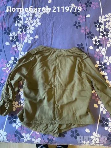 Дамско тънко яке, снимка 4 - Якета - 50017929