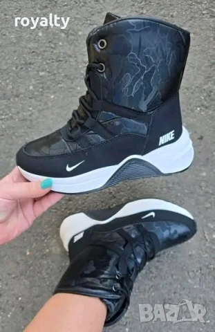 Nike Дамски Боти 36-40 Номер 