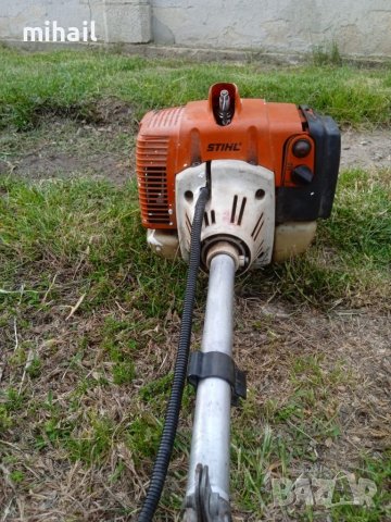 Моторна коса STIHL FS 120 на части, снимка 2 - Градинска техника - 41283014