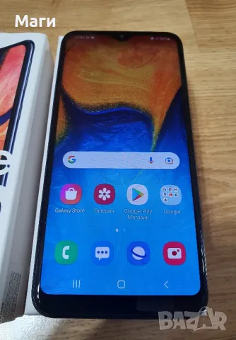 Samsung A20e Отличен!, снимка 3 - Samsung - 48462496