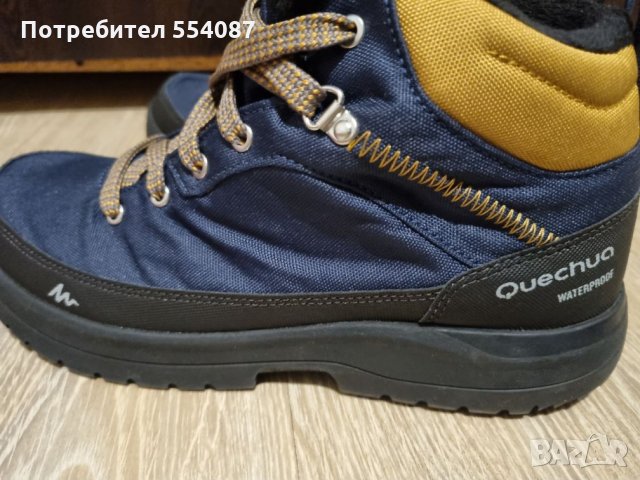 Нови зимни Quechua , снимка 2 - Дамски апрески - 34560300