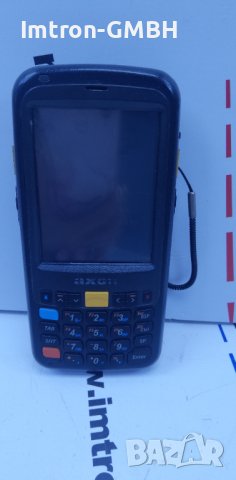 DOT-H300 Windows Mobile computer  1D/2D четец на баркодове с 2 батерии, снимка 3 - Друга електроника - 41017720