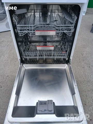 Самостояща съдомиялна Bosch Serie 6, снимка 5 - Съдомиялни - 56110813