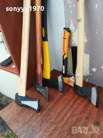 БРАДВИ-ГОЛЯМ ИЗБОР 0810251610, снимка 2 - Градински инструменти - 51987370
