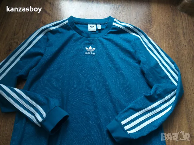 Adidas Originals Phoenix - страхотна спортна рокля КАТО НОВА 38 М/Л, снимка 3 - Рокли - 49262728