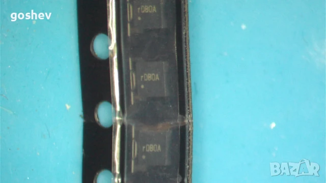 Регулатор на напрежение SY8003 SY8003A1 rD*** DFN-8 ,3A