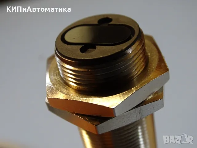 фотоелектрически ифрачервен датчик Balluff BOS 18M-PS-1XA-AO-C Photoelectric sensor 10-30VDC, снимка 8 - Резервни части за машини - 47676820