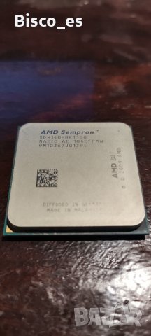 AMD Sempron 140 - SDX140HBK13GQ, снимка 1
