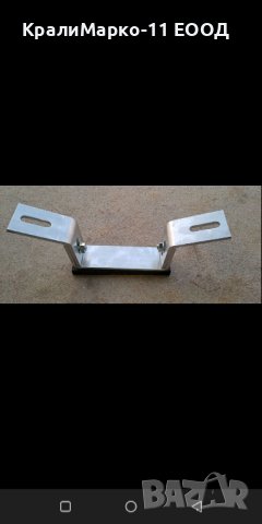 Конструкция изток/запад за монтаж на фотоволтаични панели , снимка 4 - Друга електроника - 41353344