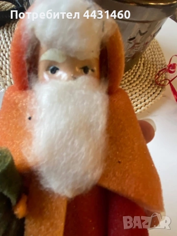 Много стар Дядо Мраз, снимка 4 - Декорация за дома - 53485475