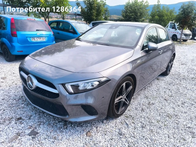 Mercedes A class 200d 150к.с. 90000км. НА ЧАСТИ , снимка 3 - Автомобили и джипове - 50930113