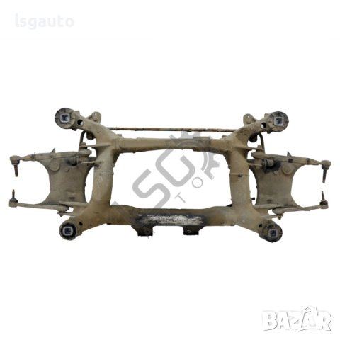 Заден мост BMW 5 Series (E60,E61) 2003-2010 ID:105357