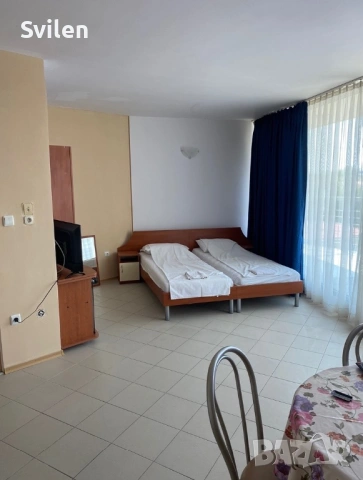 Собственик продава голямо студио 58 кв.м Слънчев бряг, снимка 6 - Апартаменти - 53219836