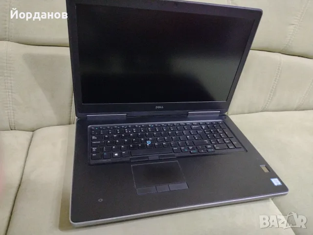 Dell Precision 7710 17.3'''FHD/ Core i7-6920HQ/16gb.ram./256gb.ssd./Nvidia Quadro M5000M 8gb.