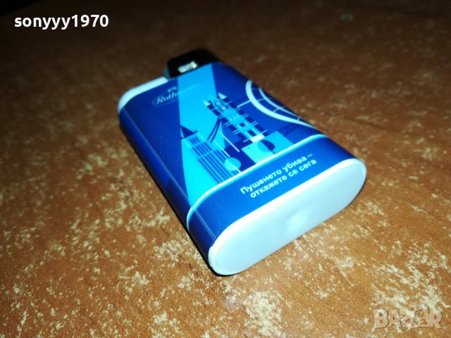 ROTHMANS-ЗАПАЛКА НОВА 2912221944, снимка 6 - Запалки - 39138924