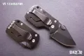 Сгъваем нож Boker-303 - 48x115 мм, снимка 3