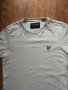 lyle and scott - страхотна мъжка тениска , снимка 3