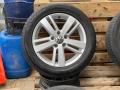 5х112 16 Джанти Фолксваген Голф Кади Тоуран VW Golf Caddy Touran 5x112, снимка 1