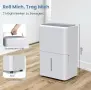NEWENTOR ND30 – МОЩЕН ЕЛЕКТРИЧЕСКИ ВЛАГООБЕЗВЛАЖНИТЕЛ / ВЛАГОУЛОВИТЕЛ, снимка 1