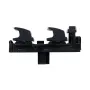 Бутон ключ за стъкла, Volkswagen, VW Passat B8, Golf 7, Polo 6, Хром, снимка 9