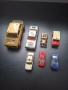 Метални колички Matchbox и др., снимка 1