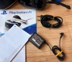 PS 4 VR комплект + камера + 2 Move контролера + игра , снимка 4