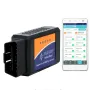 Тестер за автомобилна диагностика ELM 327 OBD ii Bluetoot, снимка 11