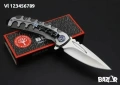 Чудесен сгъваем нож BOKER F86 размери 98х231, снимка 3
