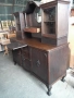 Бюфет антикварен-Чипъндейл №82, снимка 6