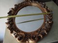 бароково огледало за стена, снимка 6