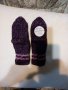 ръчно плетени бебшки чорапи ,ходило 10 см., снимка 1