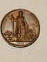 Френски жетон 1867г., снимка 7