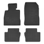 Гумени стелки Frogum за Mazda 2 2014 - 2022, снимка 1