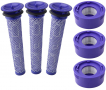 КОД 3655 - Филтри за прахосмукачка Dyson V6 V7 V8, снимка 3