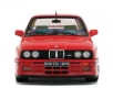 1986 BMW E30 M3 1/18 Solido, снимка 2