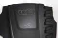 Капак мотор кора двигател / кора мотор Audi A4 B8 (2007-2011г.) 03L103925L / 03L103925F, снимка 2