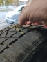 Зимни гуми 175 65 14 4 броя, снимка 4