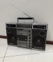🔊Ретро масивен радиокасетофон Boombox Universum Senator 8800 - (SANYO)🔊, снимка 1