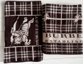 Луксозни плажни кърпи BURBERRY, снимка 2