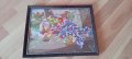 Гоблен "Цветна импресия"-уникат, снимка 8