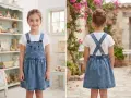 Детски дрехи за момичета 7-8 години, снимка 9