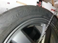 Летни гуми 205/55ZR16 6мм грайфер ДОТ 0220, снимка 4