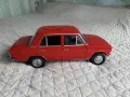 метален модел на Жигула размер 1:8, снимка 6